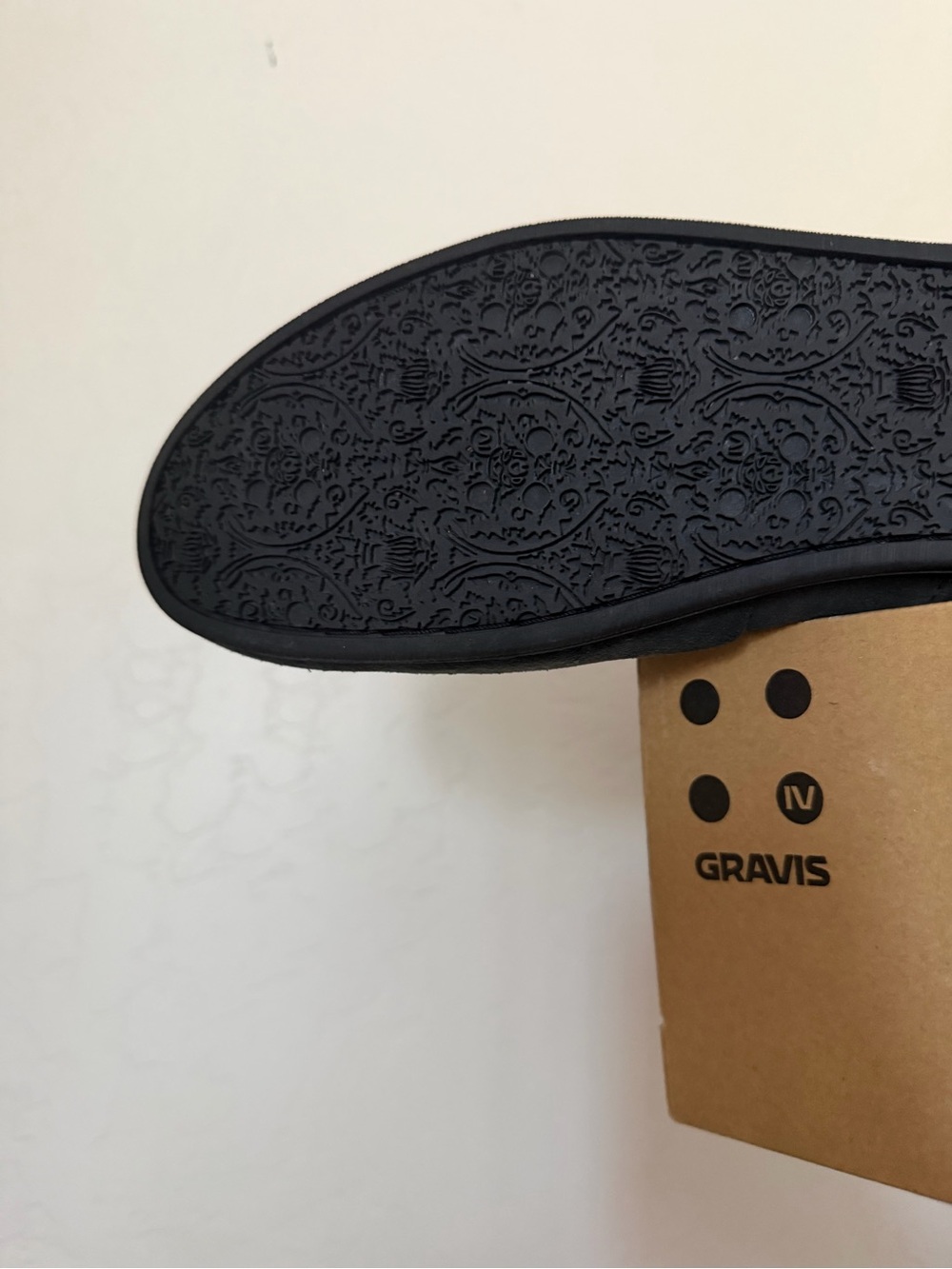 GRAVIS Dylan Rieder suede boots - Picture 4 of 5